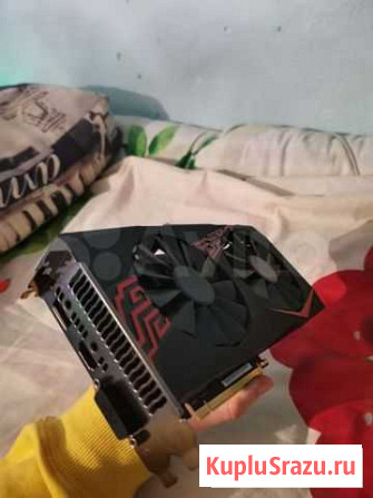 2 штуки Asus RX 470 Mining Edition (570) Тверь - изображение 1