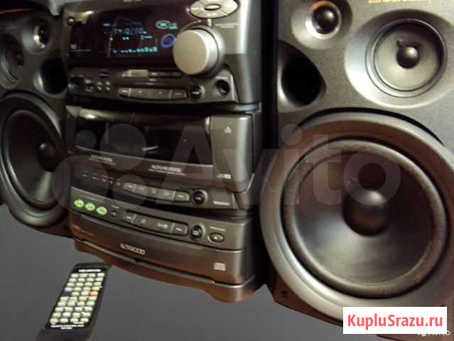 Kenwood RXD-700 музыкальный Красноярск - изображение 1