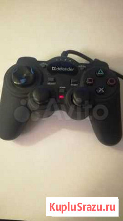 Геймпад Defender RS-3 USB, PS Gameport Ставрополь - изображение 1