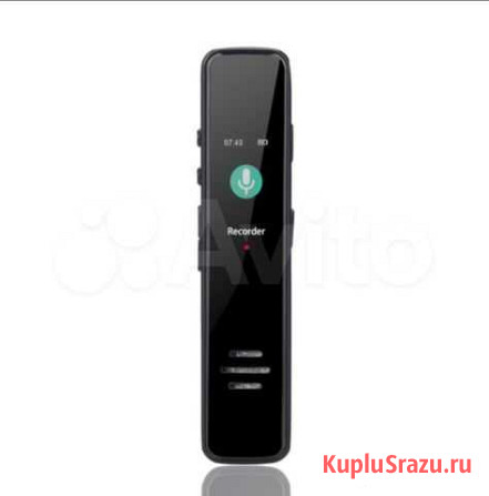 Цифровой диктофон GS-R63 8gb Калининград - изображение 1