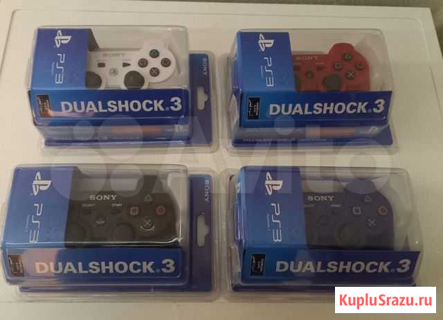 Джойстик на Ps3 доставка Махачкала - изображение 1
