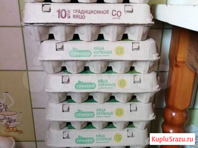 Контейнеры для куриных яиц Сызрань - изображение 1