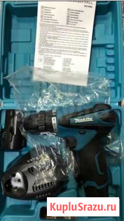 Шуруповерт Makita 12V Майкоп - изображение 1
