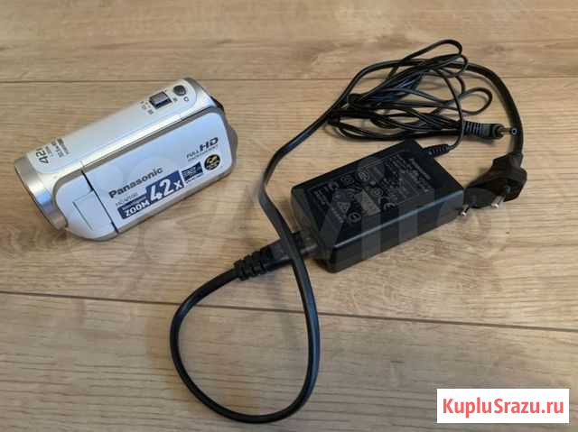 Видеокамера Panasonic HC-V100 Архангельск - изображение 1