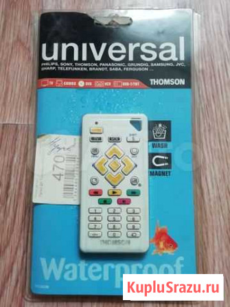 Универсальный пду для TV/DVD/VCD Thomas ROC2206 Хабаровск - изображение 1