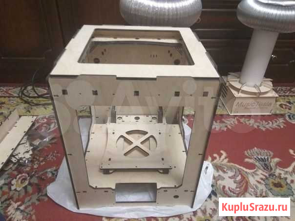 3D принтер Z-helix-mini Тюмень - изображение 1