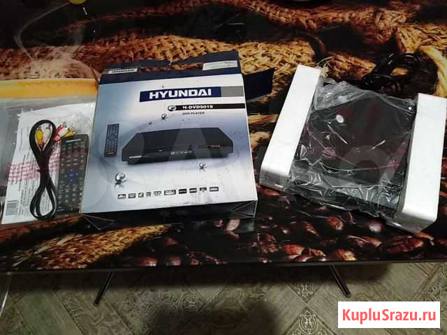 Dvd проигрыватель Переславль-Залесский - изображение 1
