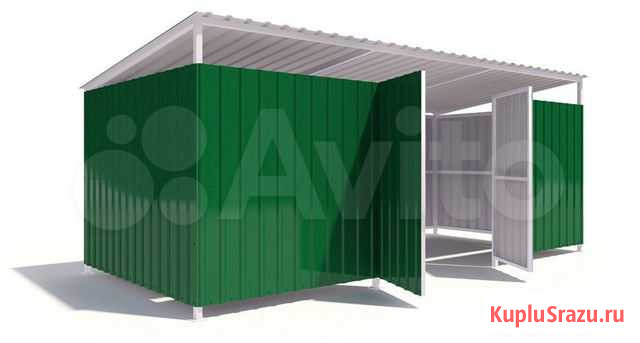 Площадка под контейнер тбо Хабаровск - изображение 1