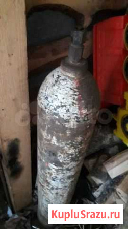 Газовый баллон Солнечногорск - изображение 1