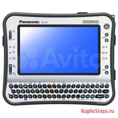 Ноутбук Panasonic Toughbook CF-U1 Z530 1.6GHz, qwe Мытищи