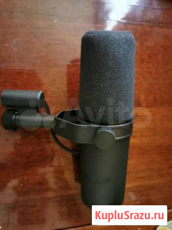 Микрофон shure sm7b Волжск - изображение 1