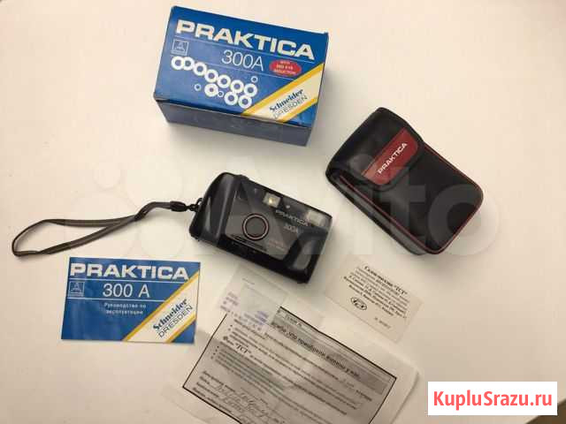 Praktica 300A 34mm f/3.5 Ростов-на-Дону - изображение 1
