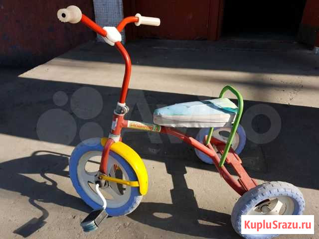 Детский велосипед Губкин - изображение 1