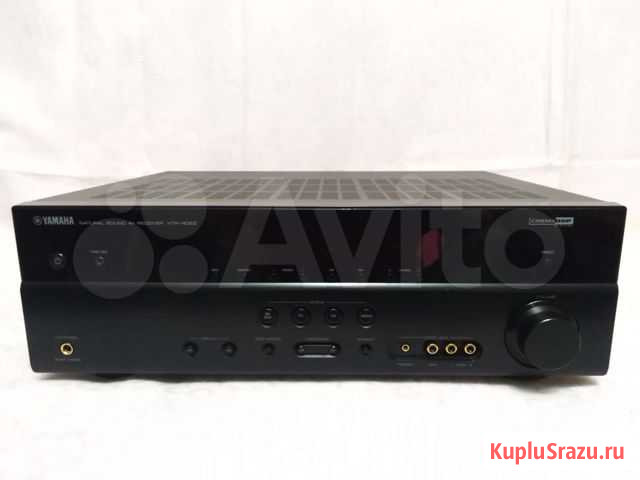 Ресивер Yamaha HTR-4063 Киров - изображение 1
