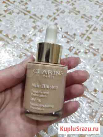 Clarins тональный крем Благовещенск