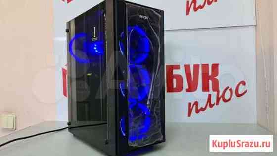 Новый Мощный игровой компьютер ryzen 7 Рубцовск