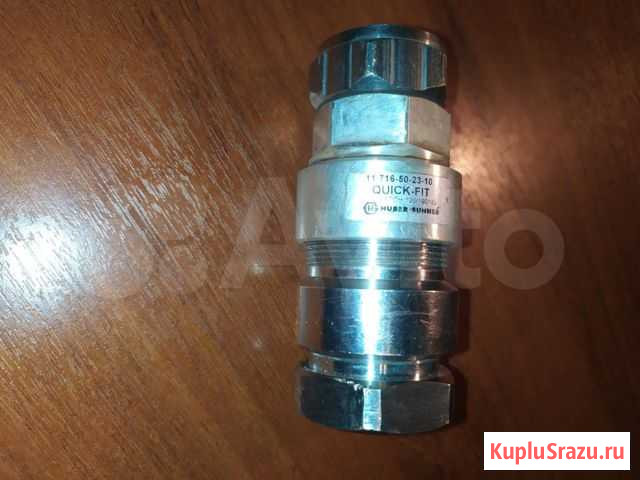 Рч соед.,Коаксиальный разъемы7/8 и1/2 huber+suhner Челябинск - изображение 1