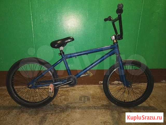 Bmx quicksilver Санкт-Петербург - изображение 1
