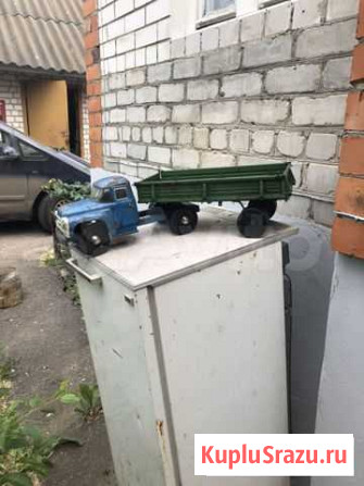 Машинка ЗИЛ Брянск - изображение 1