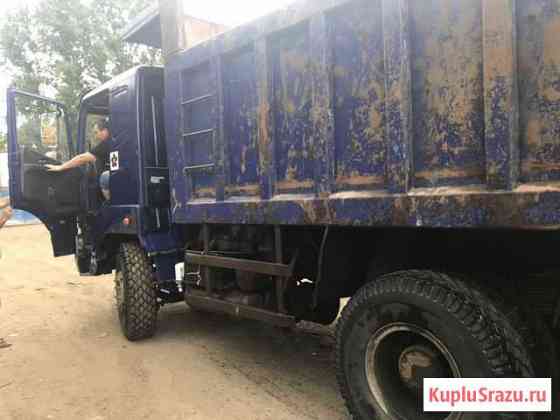 Самосвал Hania sinotrack 2008г Москва