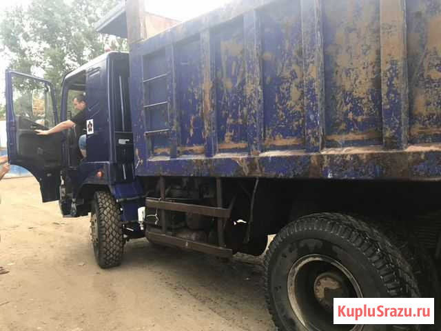 Самосвал Hania sinotrack 2008г Москва - изображение 1