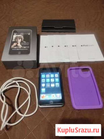 iPod touch 8gb полностью рабочий Нижний Новгород - изображение 1