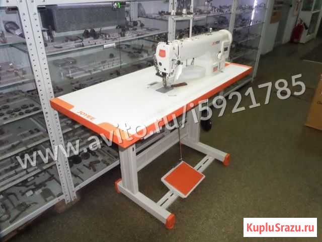 Швейная машина joyee JY-H339L-2-CX-BD шагалка Нижний Новгород - изображение 1
