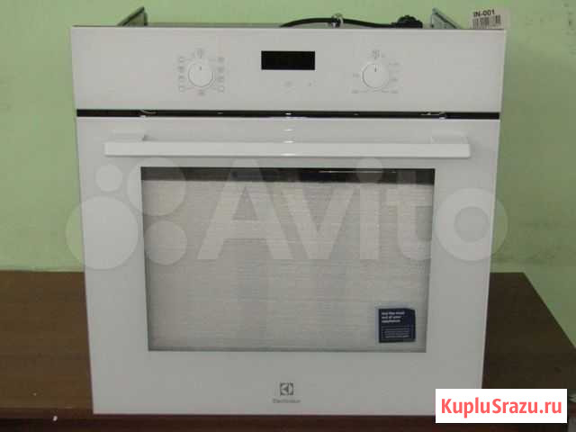 Духовой шкаф Electrolux OEF5C50V Москва - изображение 1