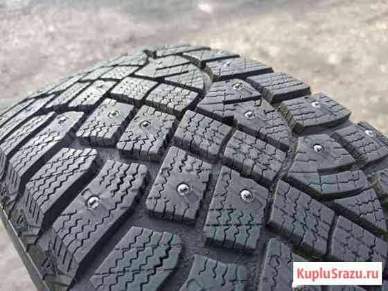 Continental IceContact 2 r16 205/55, комплект Узловая