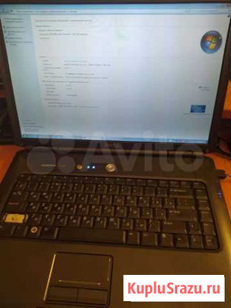 Ноутбук dell Асбест - изображение 1