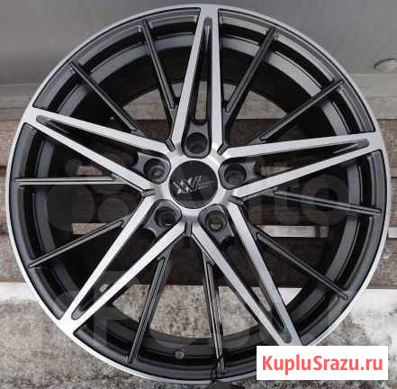 Диск Литой VXW014 8.0J18/5x114.3 ET45 DIA73.1 Старый Оскол - изображение 1