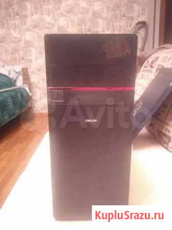 Мощный игровой пк R5 2600, GTX 1070, 16GB DDR4, SS Ессентуки - изображение 1
