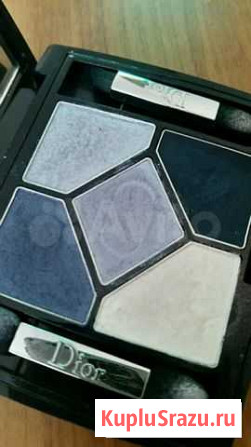 Тени Cristian Dior, Chanel, Bobbi Brown, CK Уфа - изображение 1