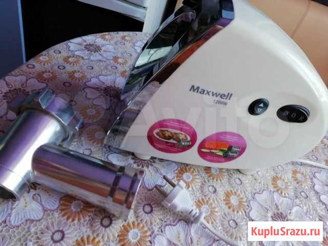 Мясорубка комбайн Энгельс - изображение 1