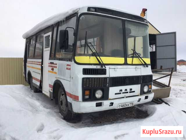 Паз 32050r Альметьевск - изображение 1