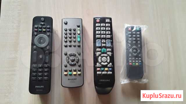 Пульты для TV и приставки Пермь - изображение 1