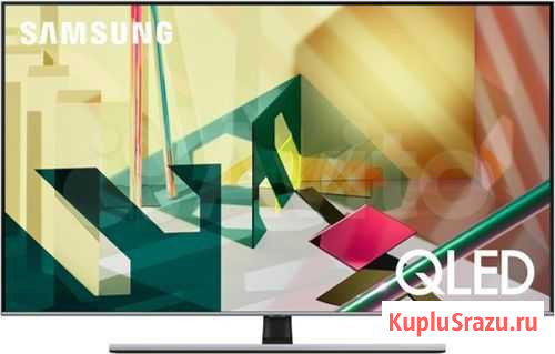 Ultra HD (4K) LED телевизор Samsung QE55Q77TAU Оренбург - изображение 1