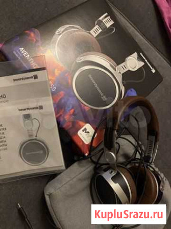 Наушники beyerdynamic aventho wireless Ярославль - изображение 1