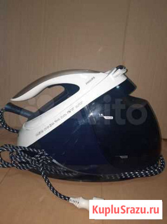Парогенератор Philips GC9635/20 PerfectCare Elite Москва - изображение 1