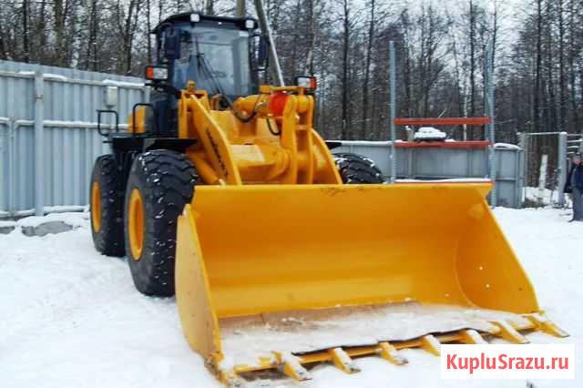 Фронтальный погрузчик Lonking CDM853 Чита - изображение 1