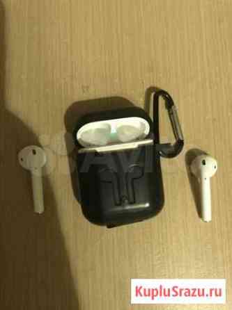 Беспроводные наушники apple airpods 2 оригинал Самара