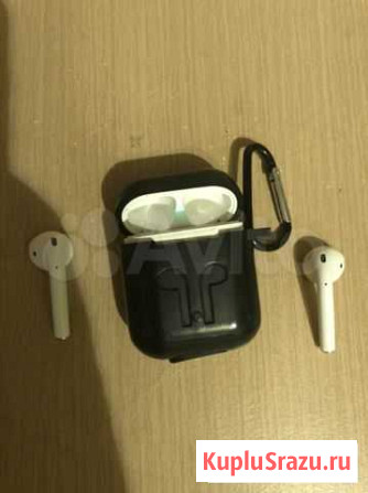 Беспроводные наушники apple airpods 2 оригинал Самара - изображение 1