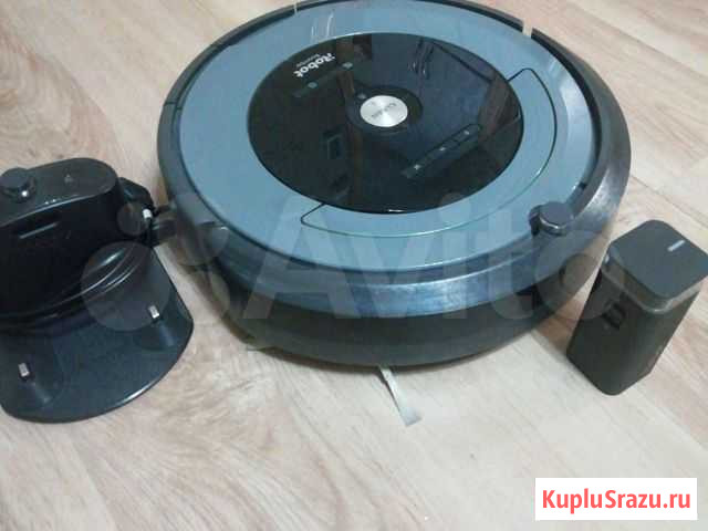 Робот пылесос irobot roomba Харабали - изображение 1