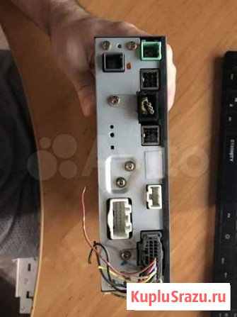 Блок навигации Mazda CN-VM4200A Новокузнецк - изображение 1
