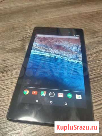 Планшет Nexus 7 2013 16Gb wifi Тверь - изображение 1
