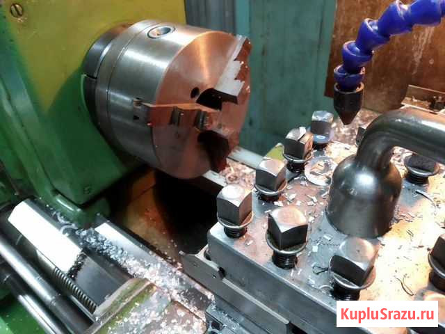 Токарные работы. Сварка аргоном Краснодар - изображение 1