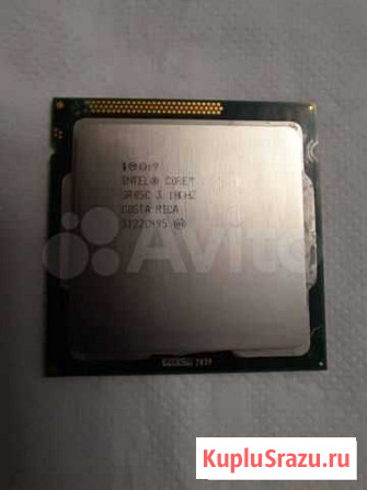 I3-2100 3.1Гц (1155soc.) Белгород - изображение 1