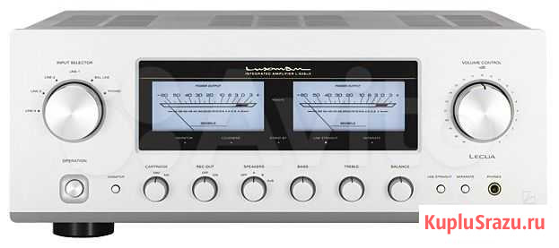 Luxman L505uXll новые Москва - изображение 1