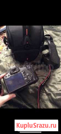 Фотоаппарат canon 500 D Санкт-Петербург - изображение 1