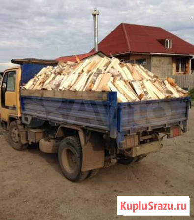 Дрова Уголь Барнаул - изображение 1